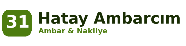 Hatay Ambarcım — Hatay ambar ve nakliye